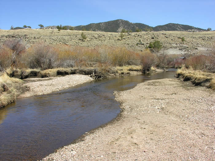 Fisheries Restoration - Larimer County, Colorado