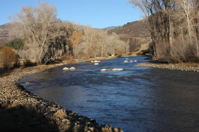 Fisheries Restoration -Routt County, Colorado