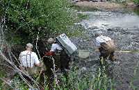 Fisheries Restoration and Development - Taos, New Mexico