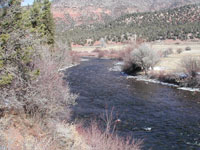 Fisheries Development and Management - Rio Blanco County, Colorado